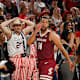 Gonzaga Bulldogs Santa Clara Broncos60